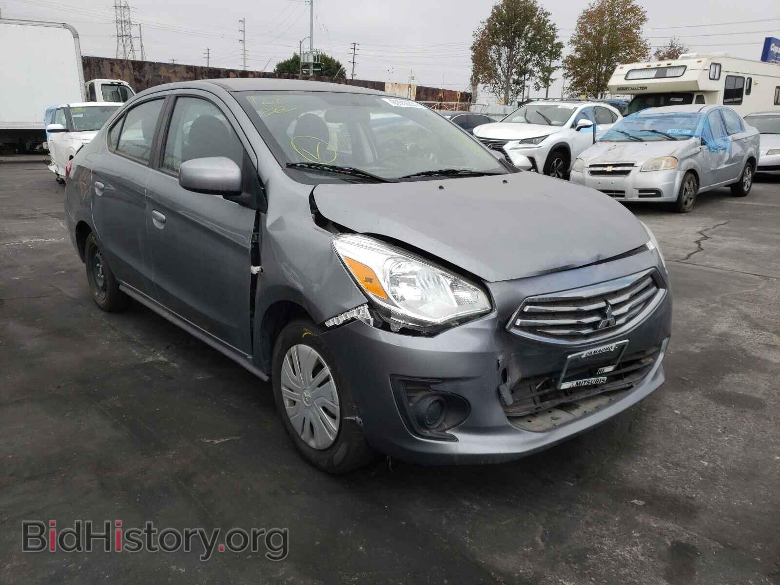 Photo ML32F3FJ3KHF08434 - MITSUBISHI MIRAGE 2019