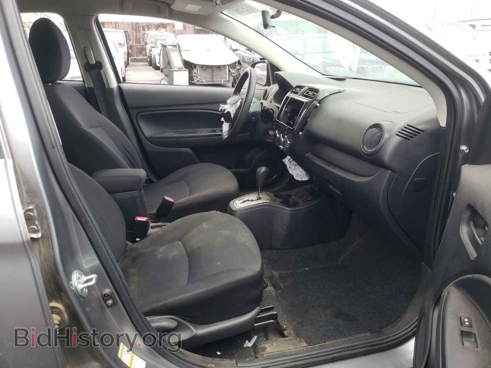 2019 MITSUBISHI MIRAGE - VIN: ML32F3FJ3KHF08434 - Фото 5