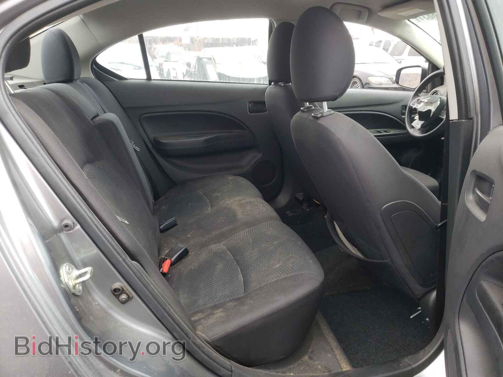 2019 MITSUBISHI MIRAGE - VIN: ML32F3FJ3KHF08434 - Фото 6