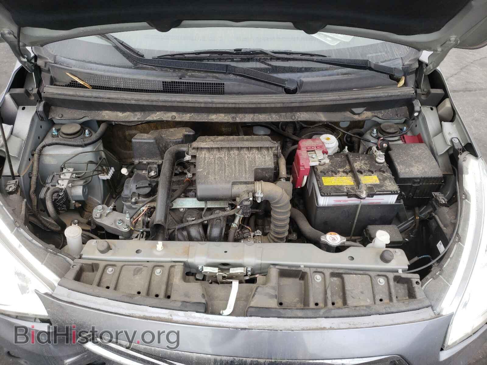 2019 MITSUBISHI MIRAGE - VIN: ML32F3FJ3KHF08434 - Фото 7