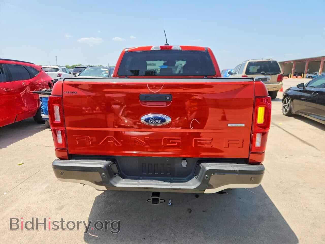 2019 FORD RANGER - VIN: 1FTER4FH8KLB14314 - Фото 6