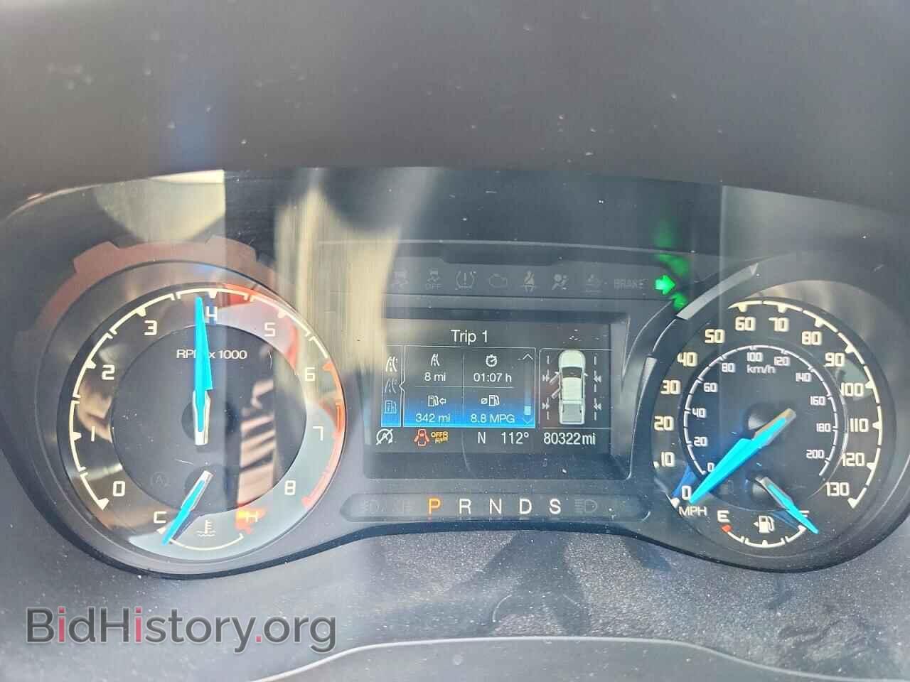 2019 FORD RANGER - VIN: 1FTER4FH8KLB14314 - Фото 9