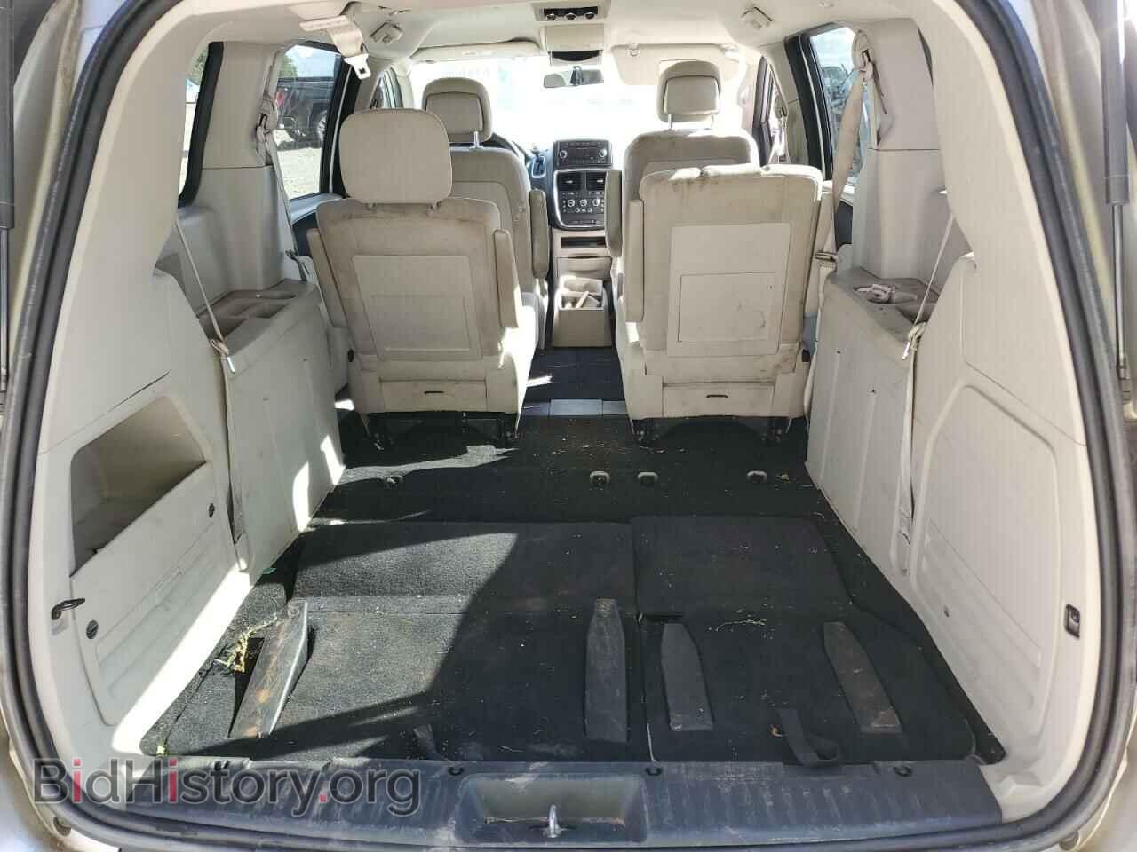 2012 DODGE CARAVAN - VIN: 2C4RDGBG9CR255741 - Фото 9