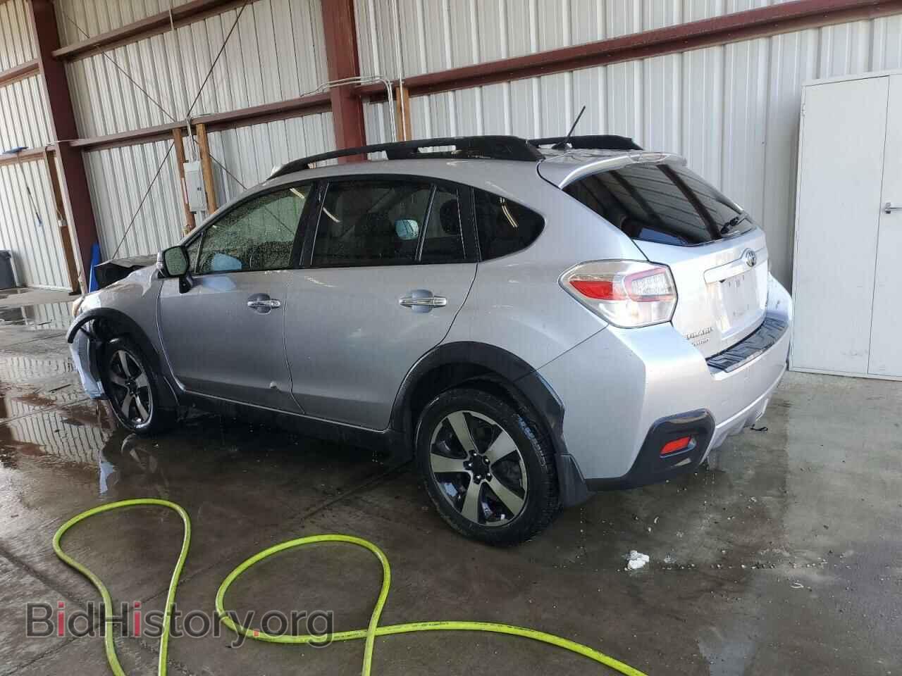 2014 SUBARU XV - VIN: JF2GPBCC8EH264105 - Фото 2