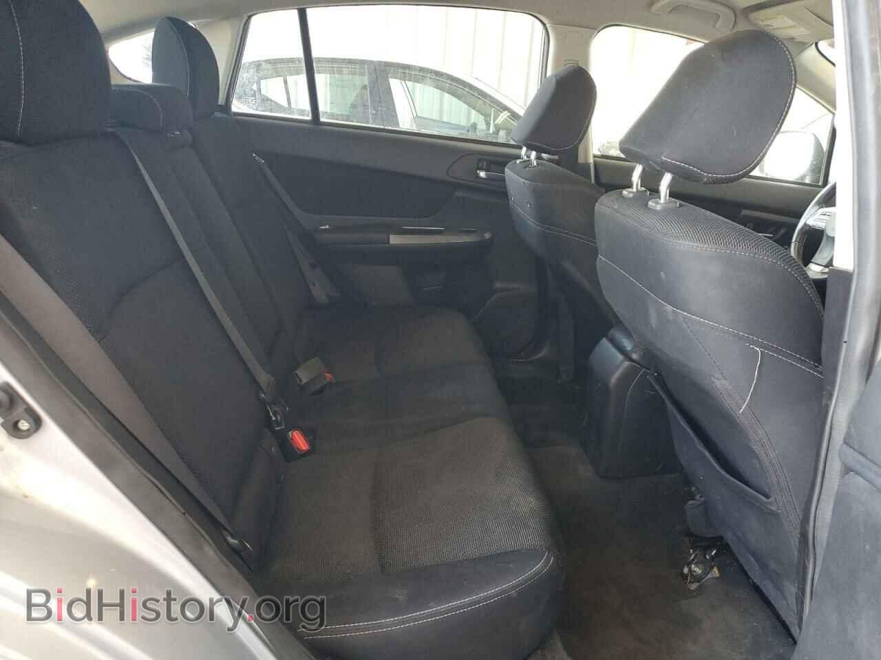 2014 SUBARU XV - VIN: JF2GPBCC8EH264105 - Фото 11