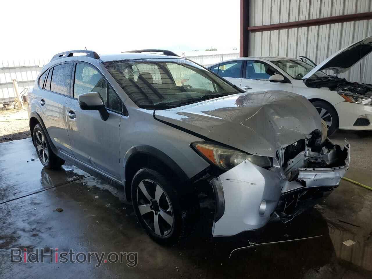 2014 SUBARU XV - VIN: JF2GPBCC8EH264105 - Фото 4