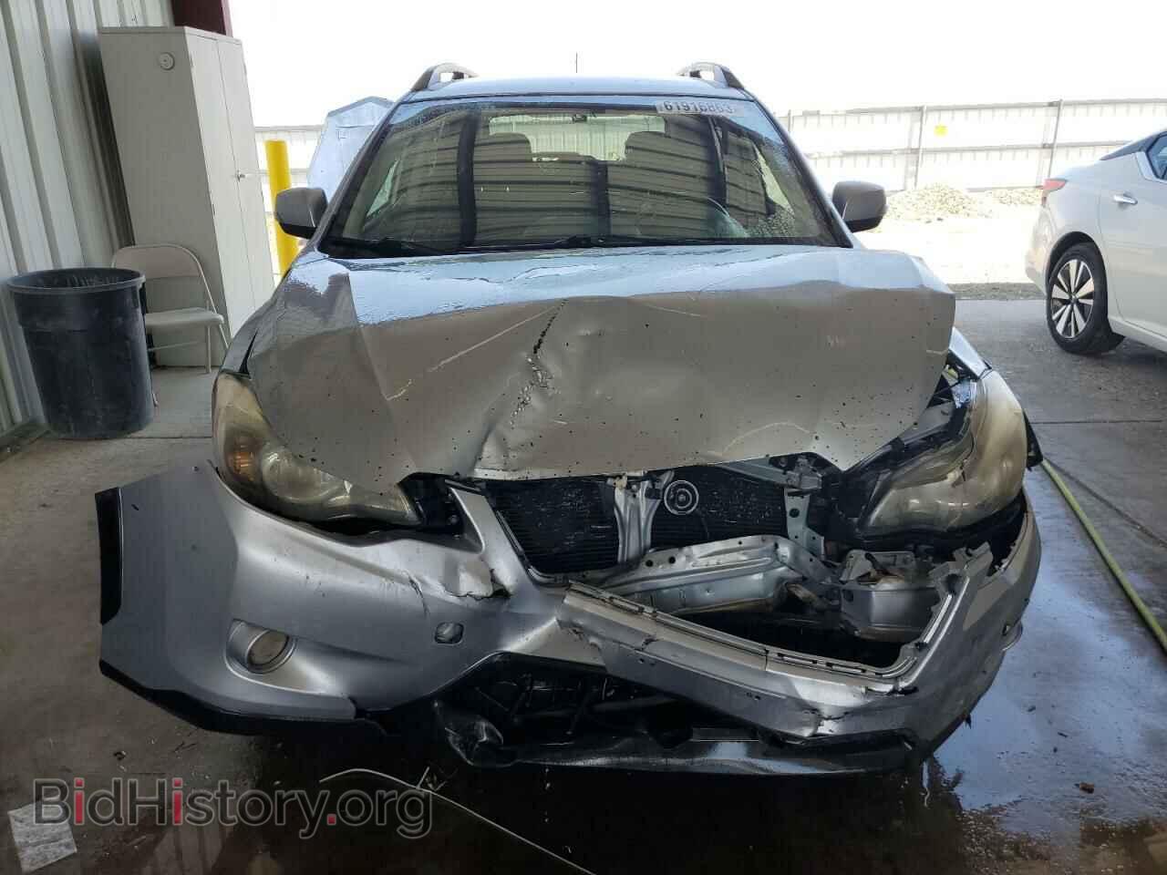 2014 SUBARU XV - VIN: JF2GPBCC8EH264105 - Фото 5