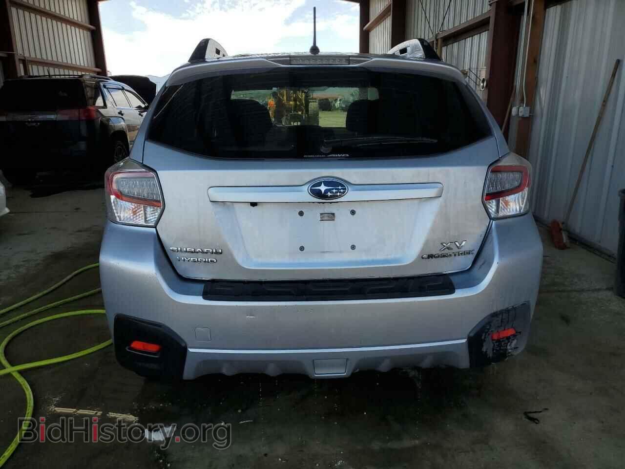 2014 SUBARU XV - VIN: JF2GPBCC8EH264105 - Фото 6