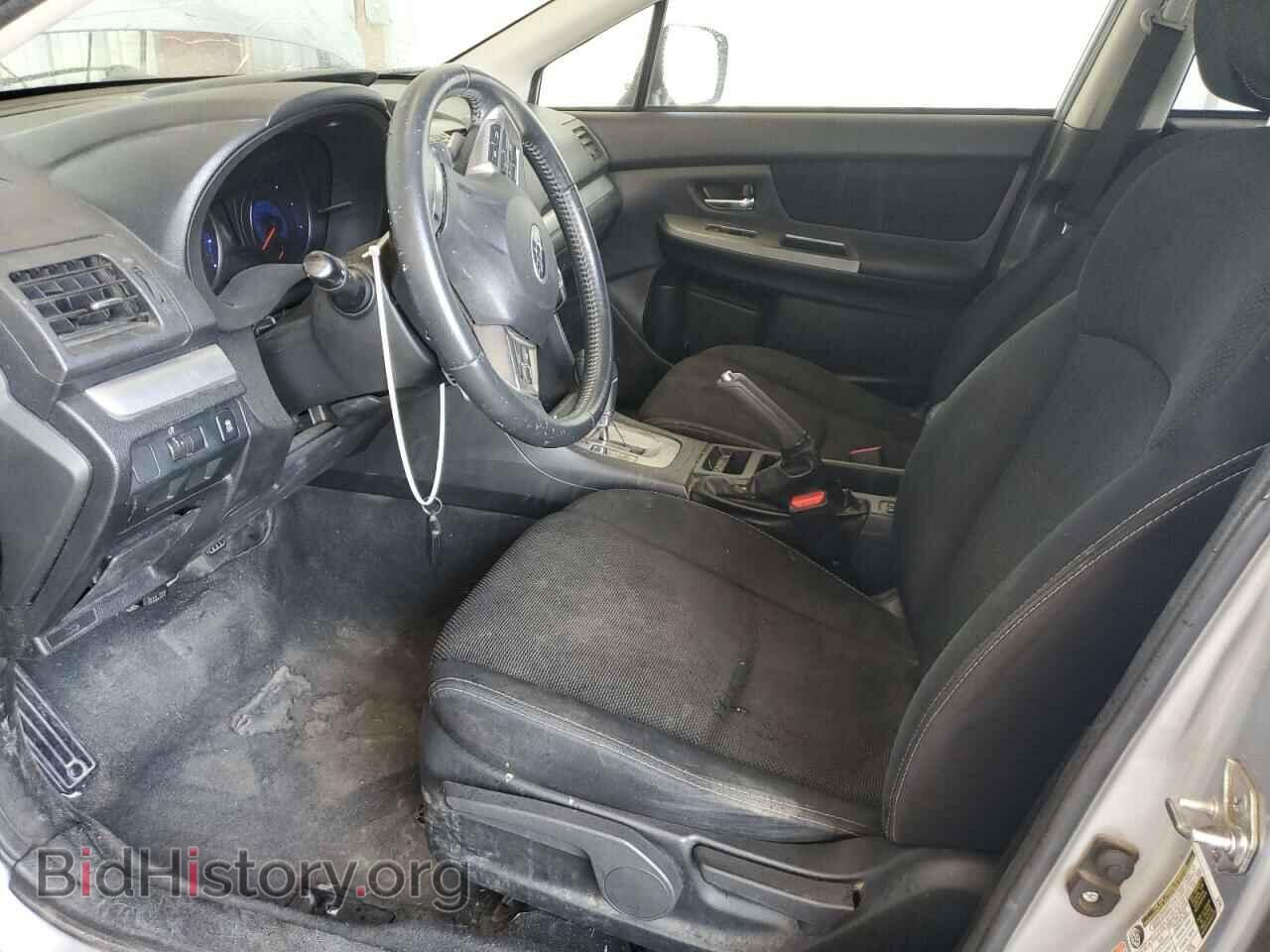 2014 SUBARU XV - VIN: JF2GPBCC8EH264105 - Фото 7