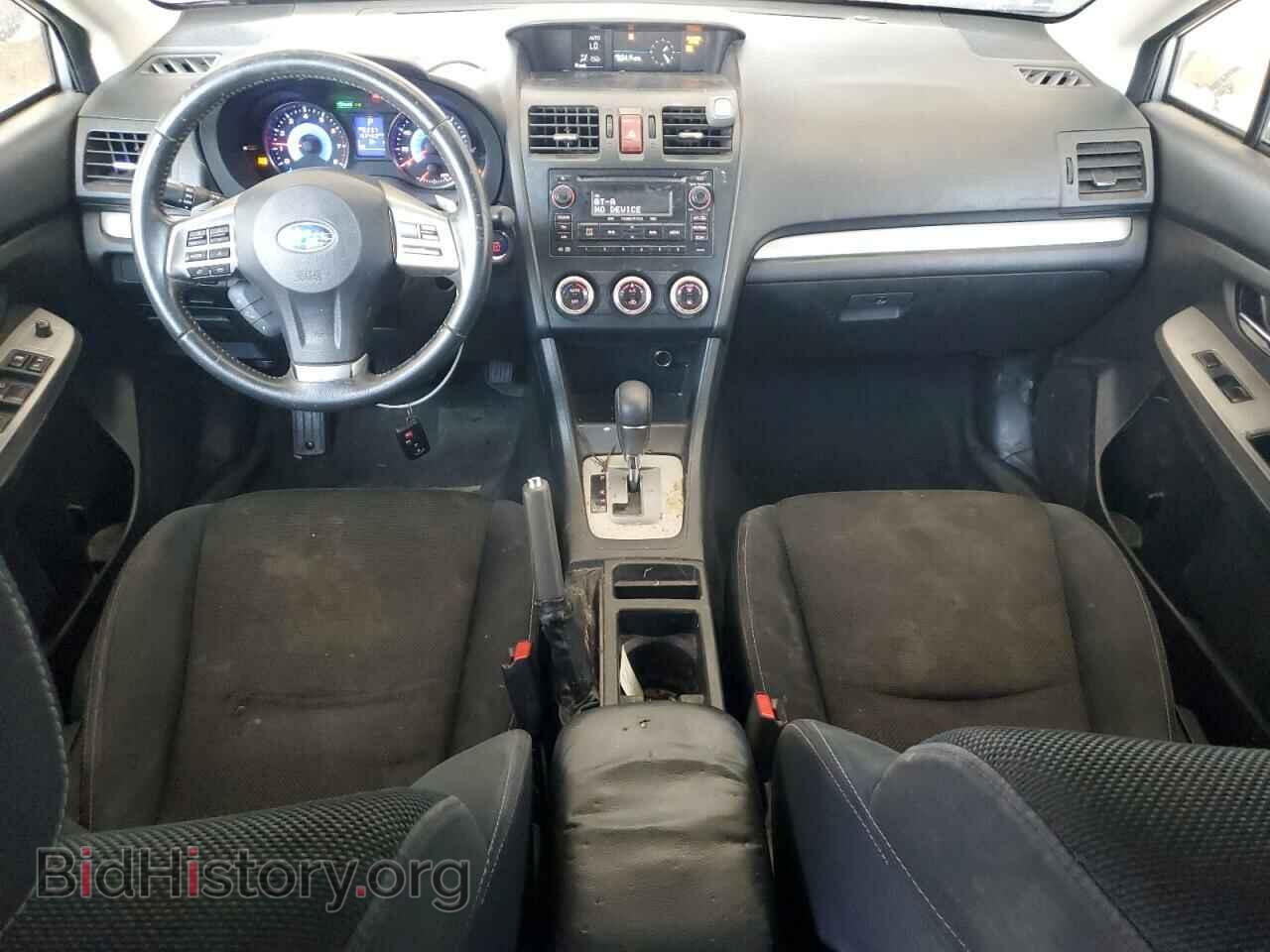 2014 SUBARU XV - VIN: JF2GPBCC8EH264105 - Фото 8