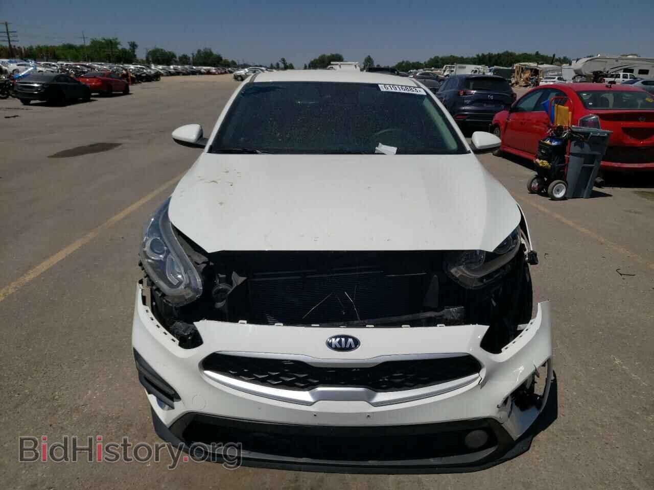 2021 KIA FORTE - VIN: 3KPF24AD4ME265496 - Фото 5