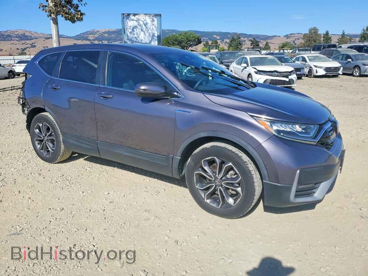 2020 HONDA CRV - VIN: 7FART6H53LE021324 - Фото 4
