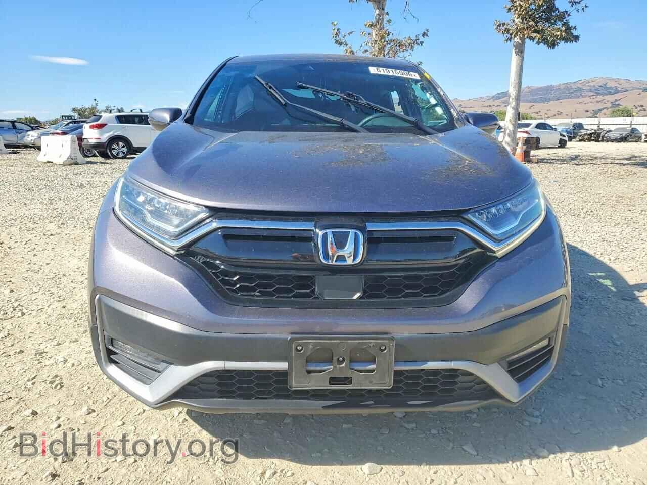 2020 HONDA CRV - VIN: 7FART6H53LE021324 - Фото 5