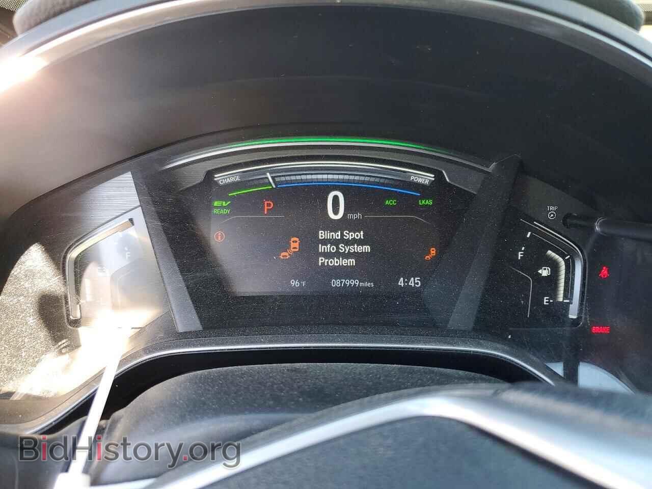 2020 HONDA CRV - VIN: 7FART6H53LE021324 - Фото 9