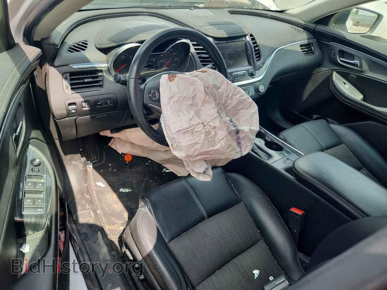 2016 CHEVROLET IMPALA - VIN: 2G1115S39G9161171 - Фото 8