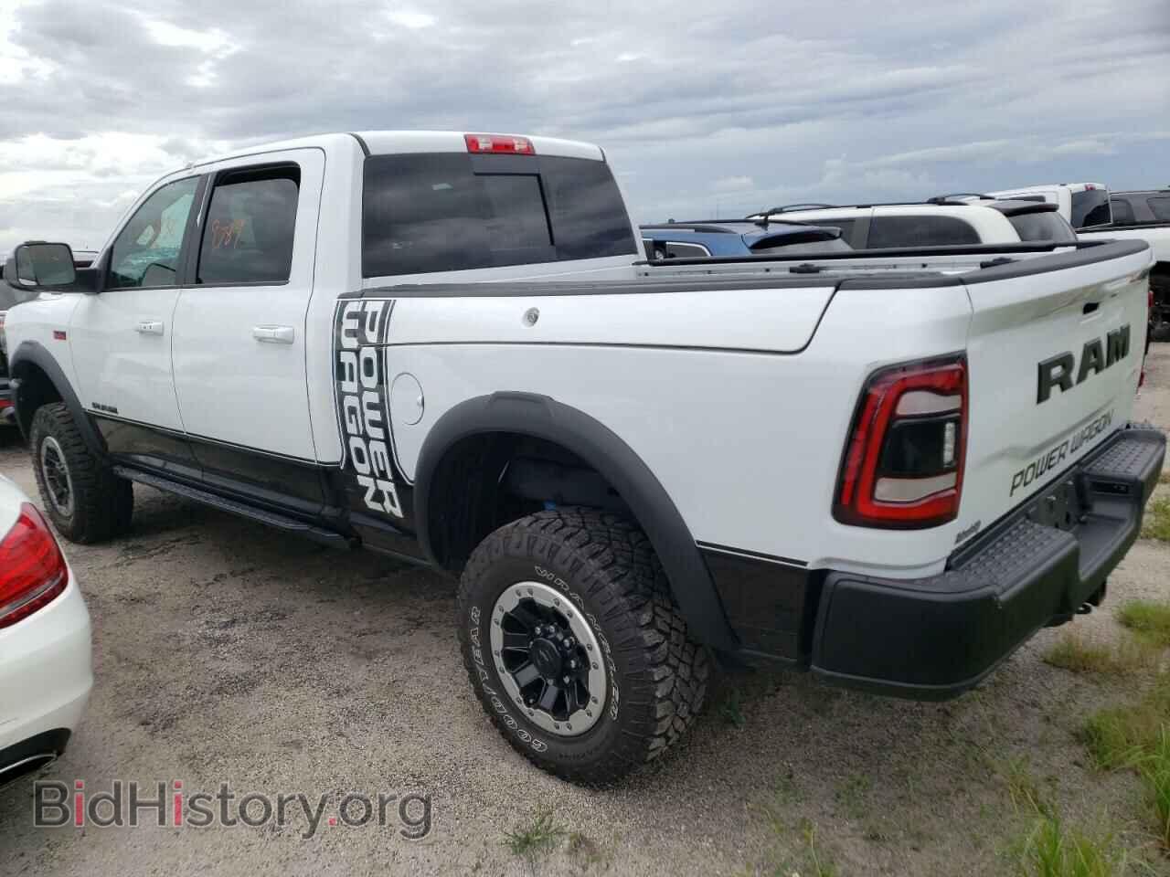 2022 RAM 2500 - VIN: 3C6TR5EJ0NG229144 - Фото 3
