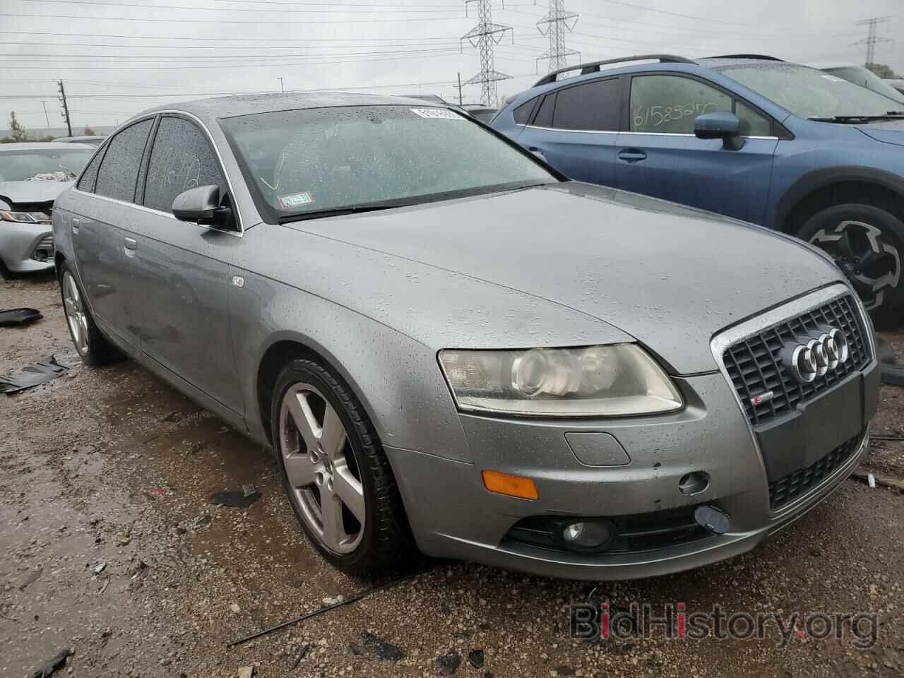 Фотография WAUEL74FX6N035898 - AUDI A6 2006