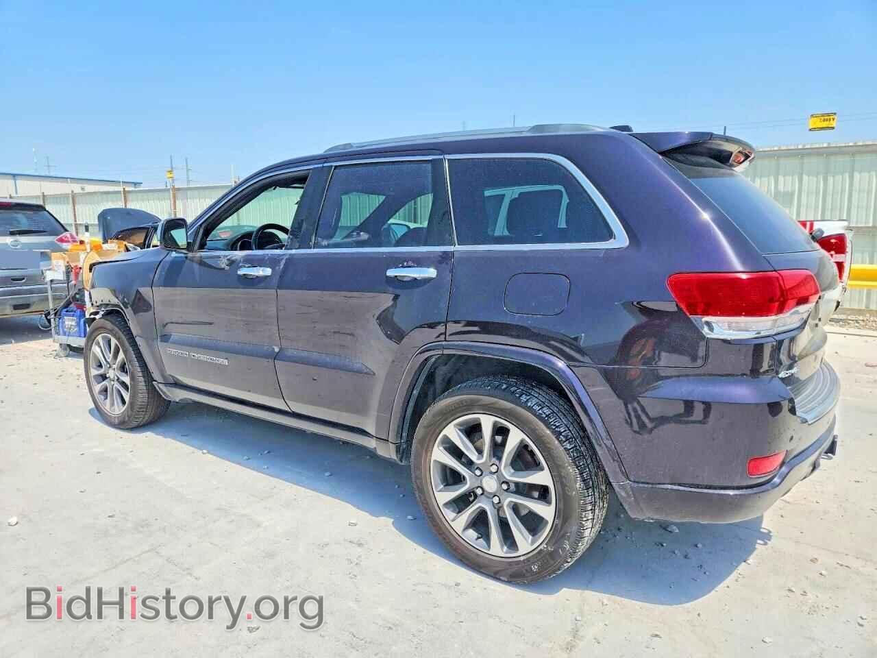 2018 JEEP CHEROKEE - VIN: 1C4RJFCG3JC477215 - Фото 2