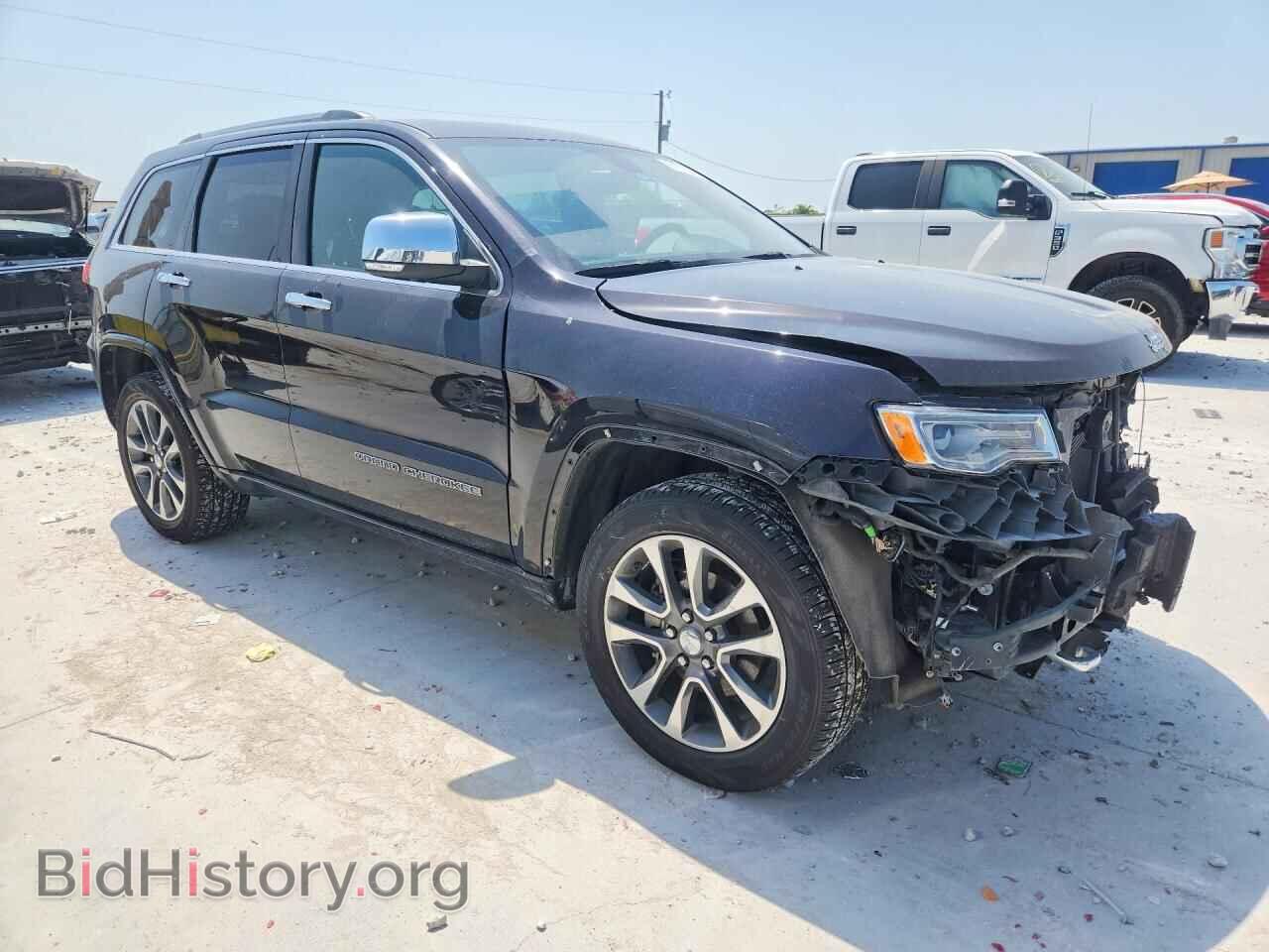 2018 JEEP CHEROKEE - VIN: 1C4RJFCG3JC477215 - Фото 4