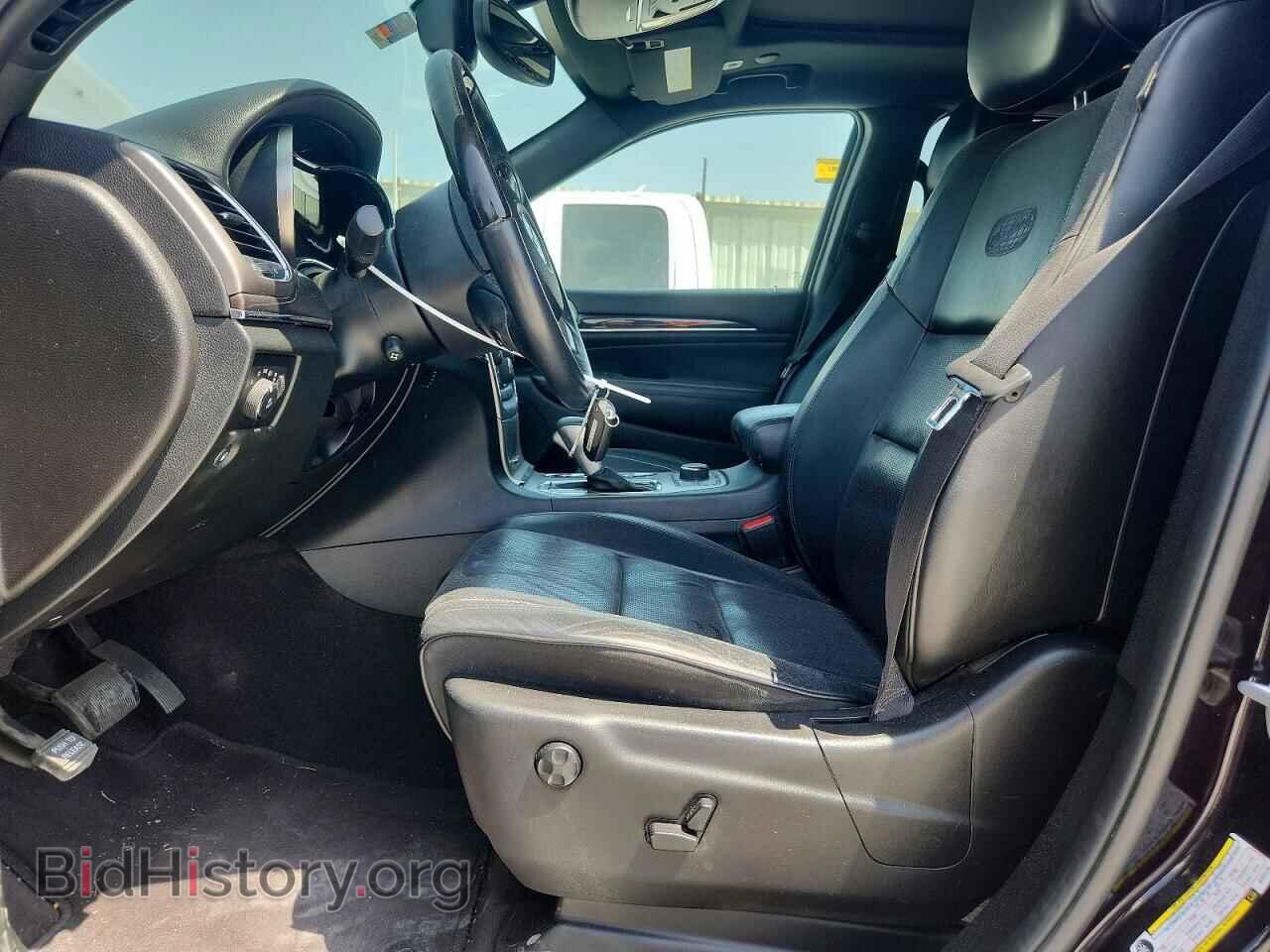 2018 JEEP CHEROKEE - VIN: 1C4RJFCG3JC477215 - Фото 7