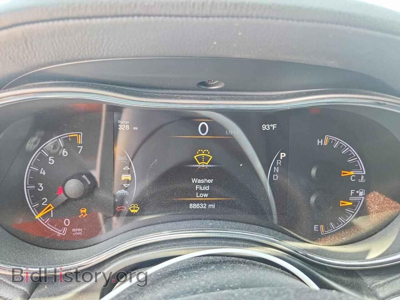 2018 JEEP CHEROKEE - VIN: 1C4RJFCG3JC477215 - Фото 9