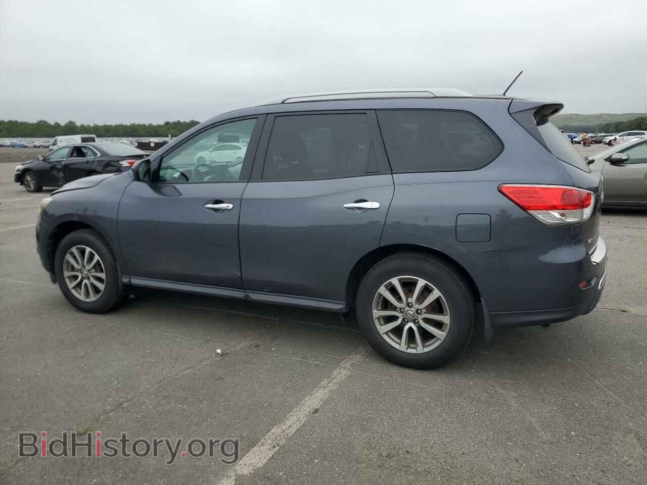 2014 NISSAN PATHFINDER - VIN: 5N1AR2MM3EC683042 - Photo 2