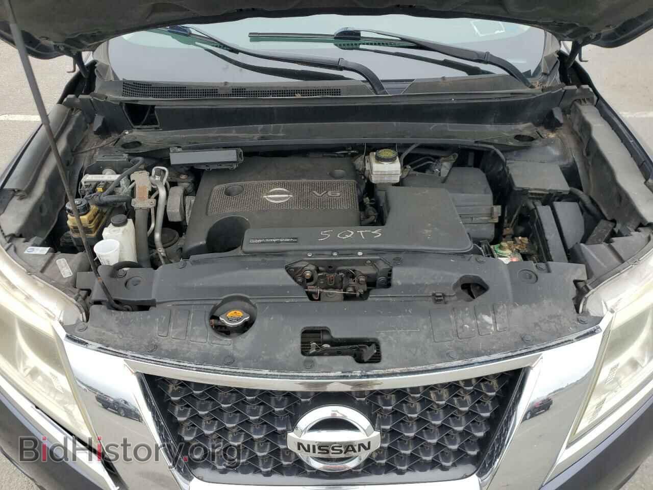 2014 NISSAN PATHFINDER - VIN: 5N1AR2MM3EC683042 - Photo 12