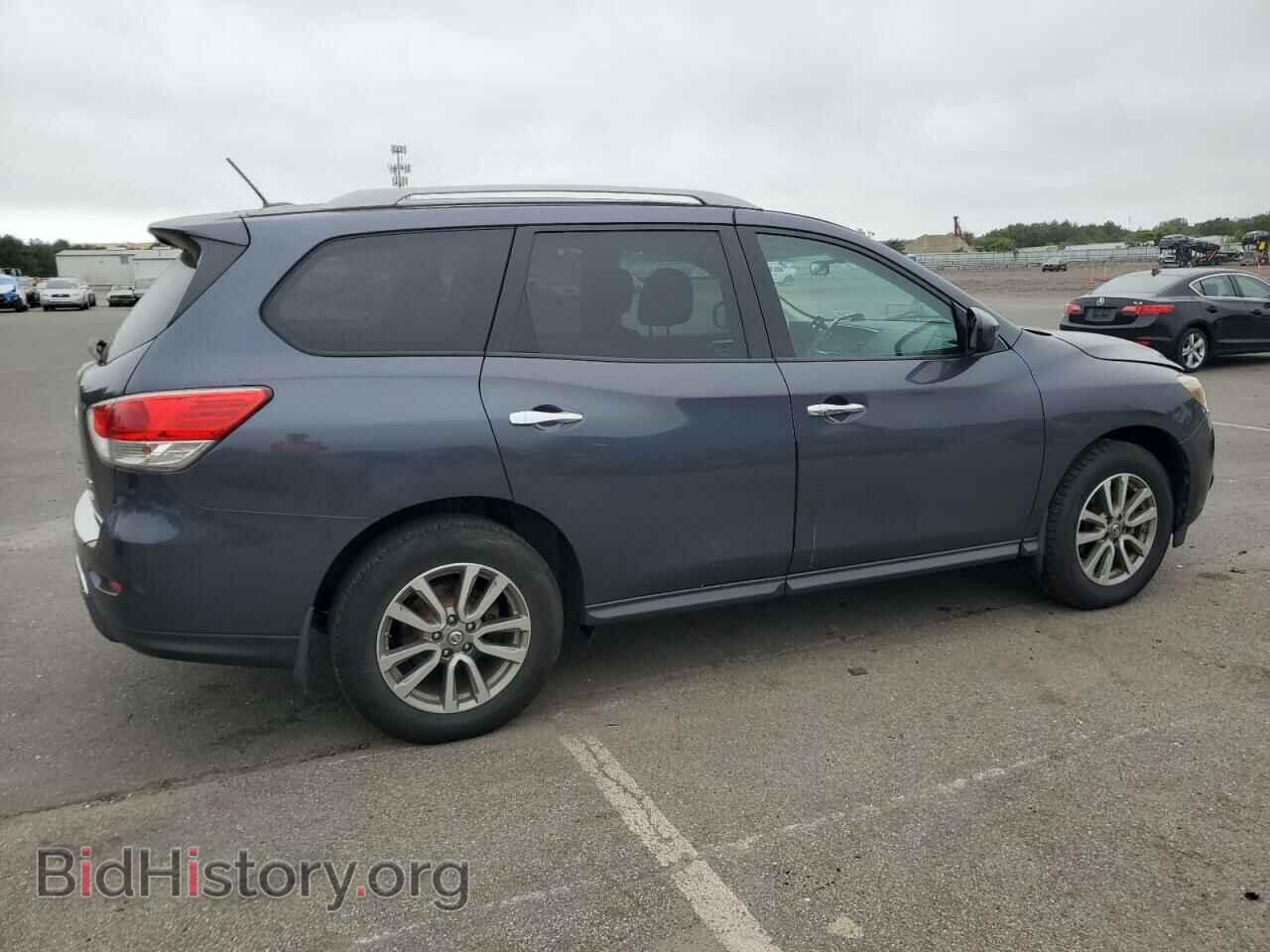 2014 NISSAN PATHFINDER - VIN: 5N1AR2MM3EC683042 - Photo 3