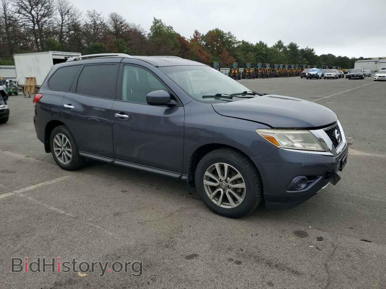2014 NISSAN PATHFINDER - VIN: 5N1AR2MM3EC683042 - Photo 4