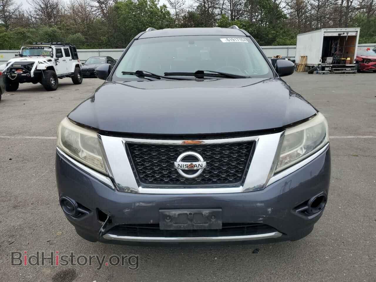 2014 NISSAN PATHFINDER - VIN: 5N1AR2MM3EC683042 - Photo 5