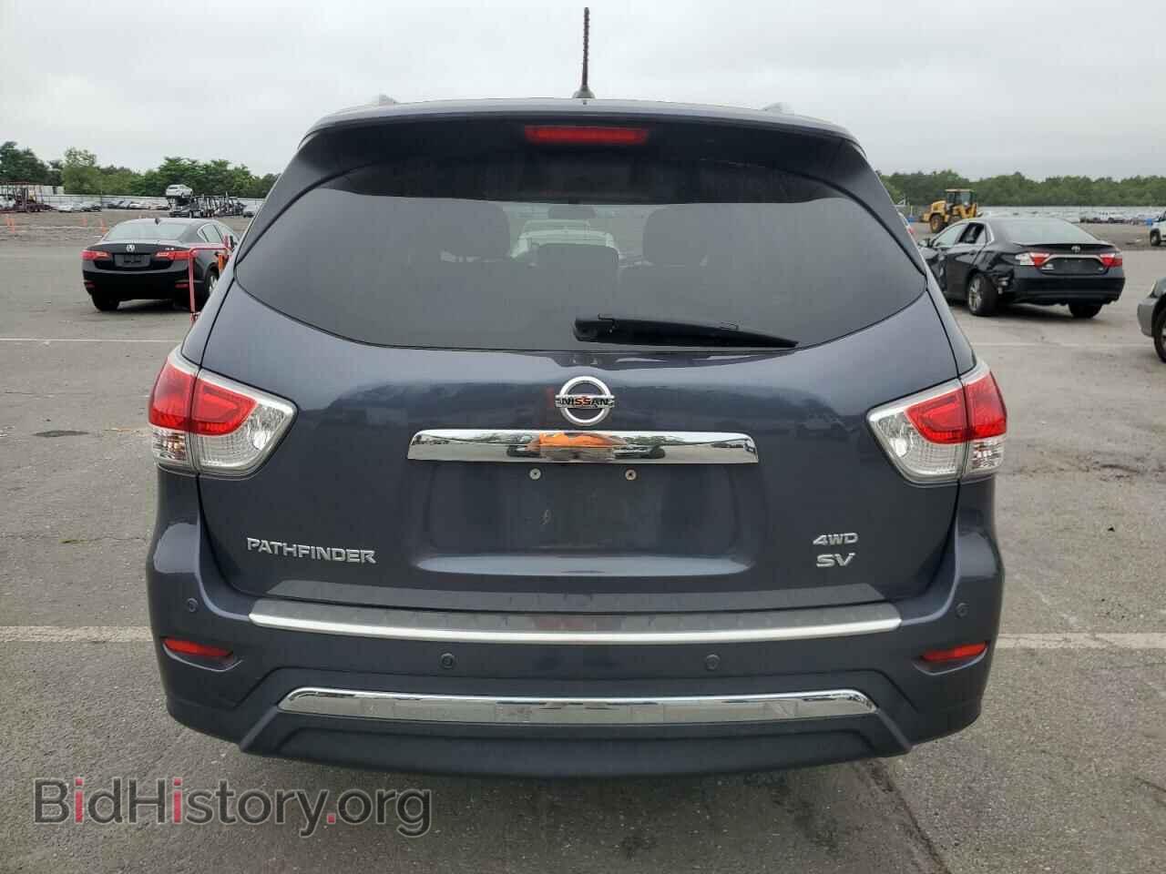 2014 NISSAN PATHFINDER - VIN: 5N1AR2MM3EC683042 - Photo 6