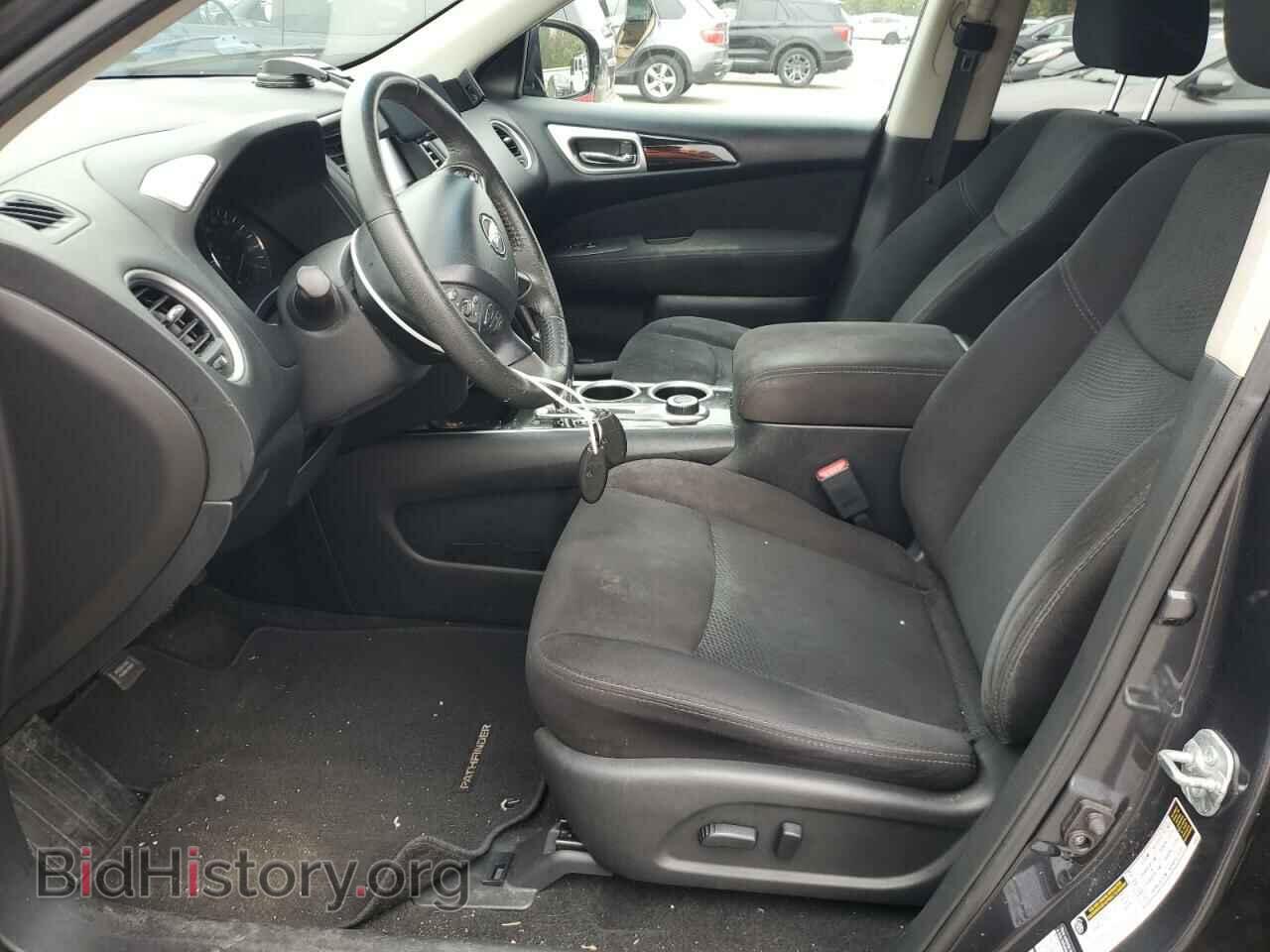 2014 NISSAN PATHFINDER - VIN: 5N1AR2MM3EC683042 - Photo 7