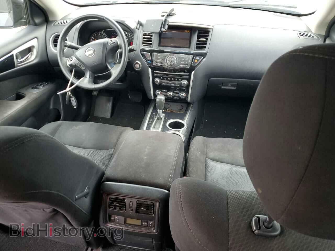2014 NISSAN PATHFINDER - VIN: 5N1AR2MM3EC683042 - Photo 8