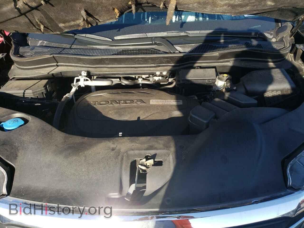 2016 HONDA PILOT - VIN: 5FNYF5H5XGB049314 - Фото 7