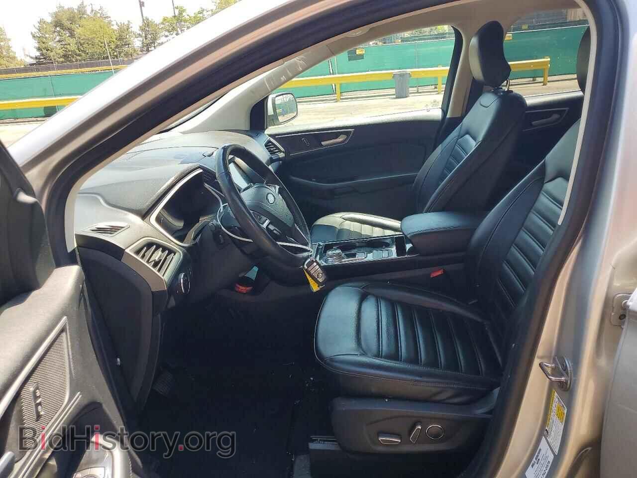 2019 FORD EDGE - VIN: 2FMPK4J99KBC75277 - Photo 7