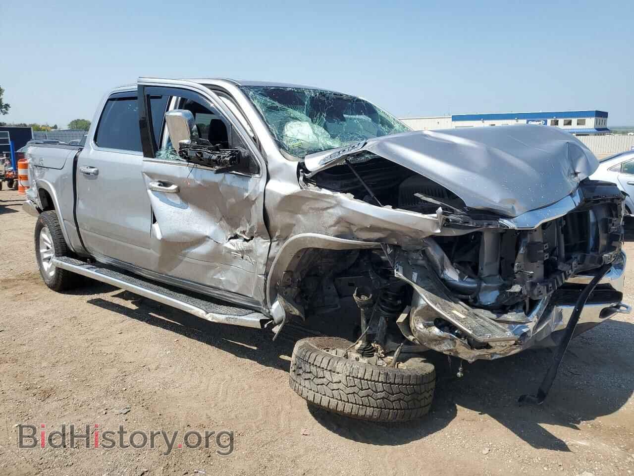 2022 RAM 1500 - VIN: 1C6SRFJT1NN438246 - Фото 4