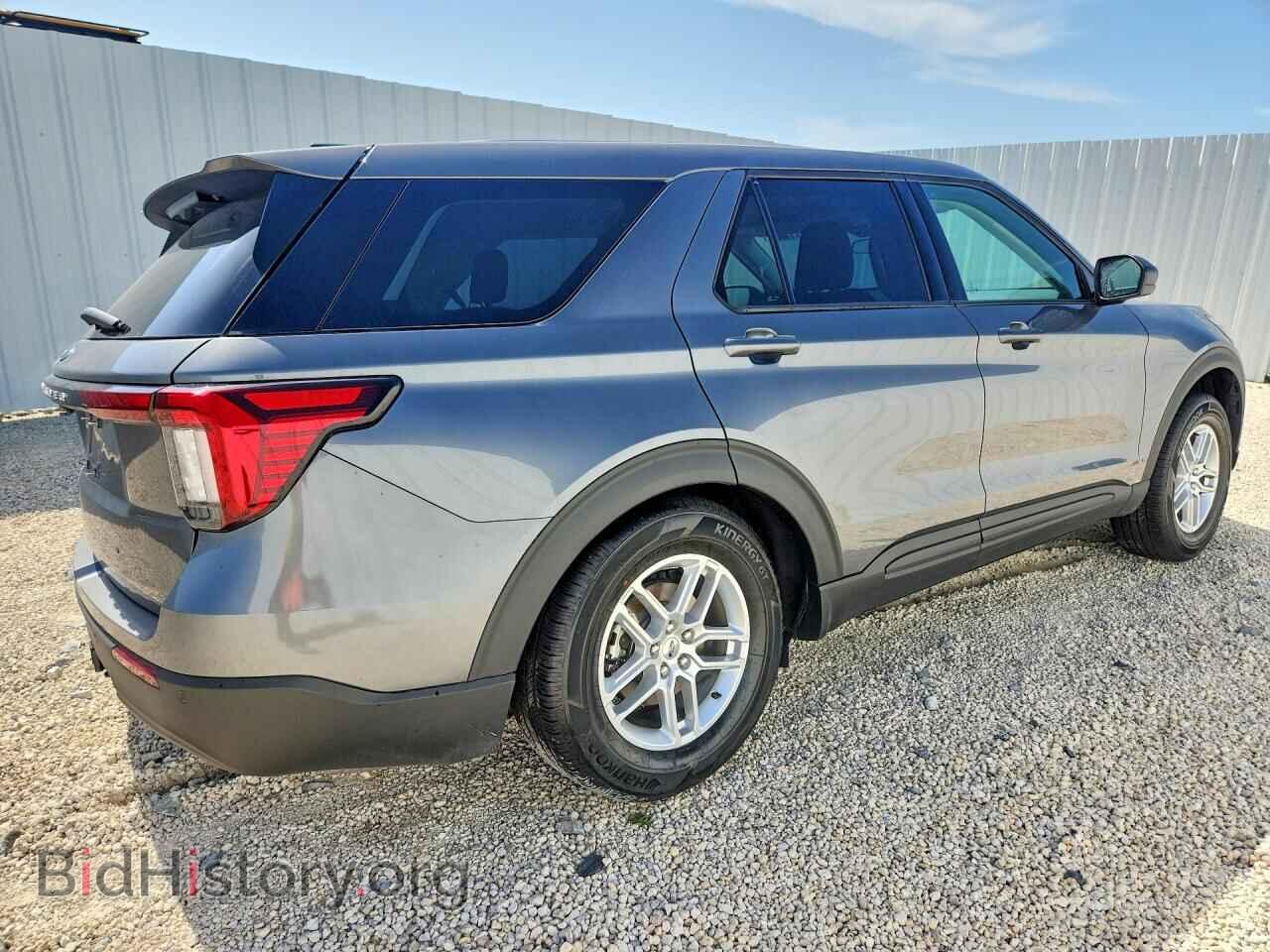 2026 FORD EXPLORER - VIN: 1FMUK7DH3TGB24386 - Photo 3