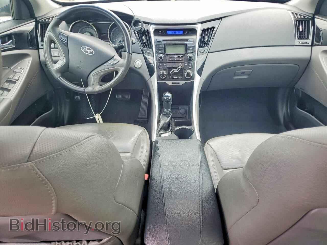 2013 HYUNDAI SONATA - VIN: 5NPEC4AC8DH607995 - Фото 8