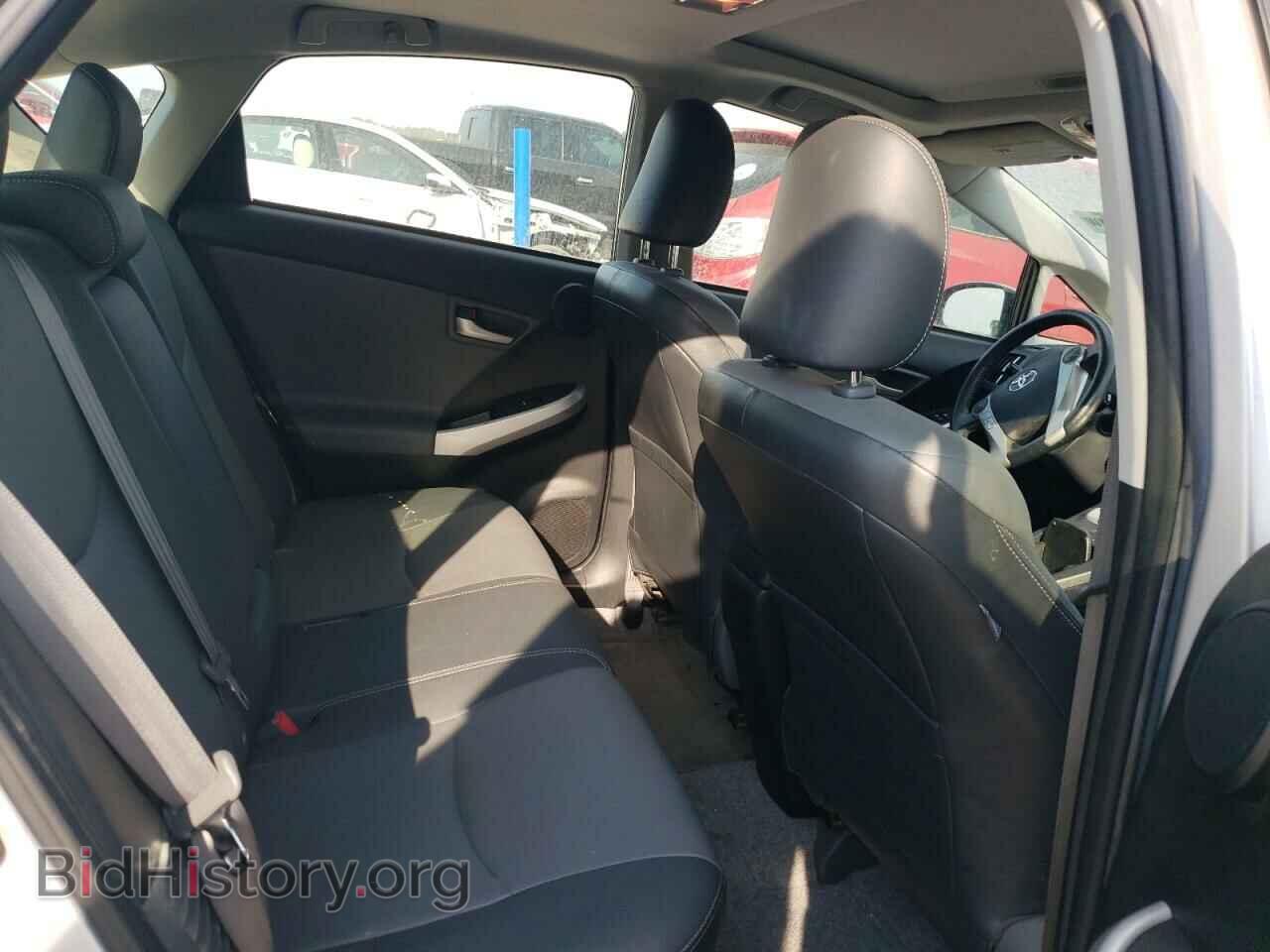 2014 TOYOTA PRIUS - VIN: JTDKN3DU4E1838445 - Фото 11