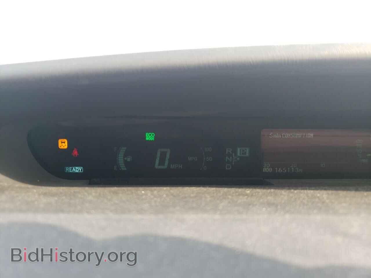 2014 TOYOTA PRIUS - VIN: JTDKN3DU4E1838445 - Фото 9