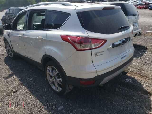 2014 FORD ESCAPE - VIN: 1FMCU0JX4EUD06269 - Фото 3