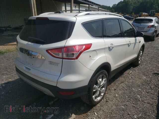 2014 FORD ESCAPE - VIN: 1FMCU0JX4EUD06269 - Фото 4