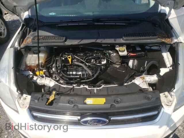 2014 FORD ESCAPE - VIN: 1FMCU0JX4EUD06269 - Фото 7