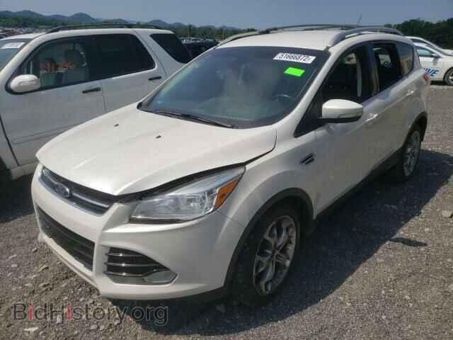 2014 FORD ESCAPE - VIN: 1FMCU0JX4EUD06269 - Фото 9