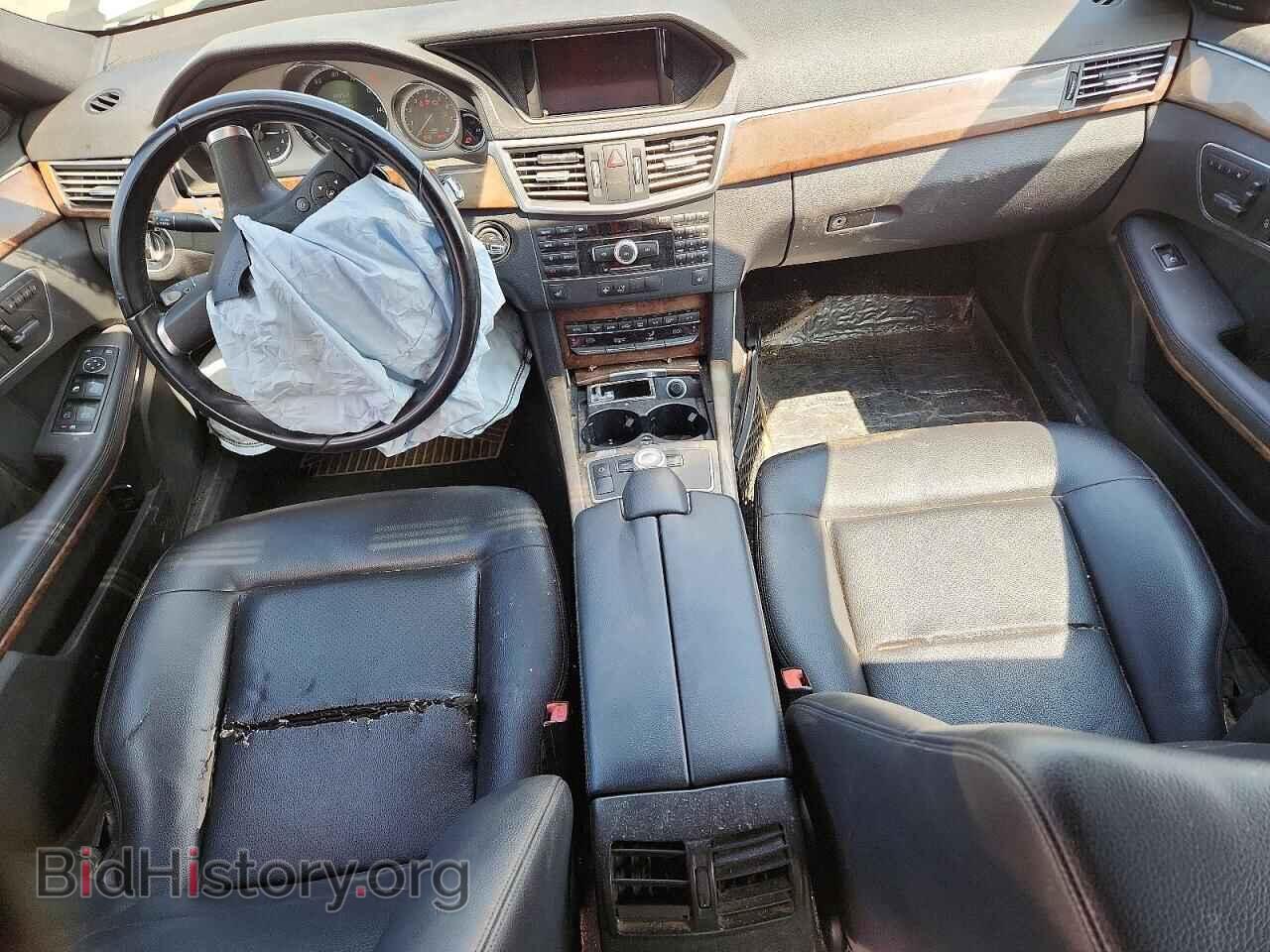 2011 MERCEDES-BENZ E-CLASS - VIN: WDDHF8HB1BA451883 - Фото 8