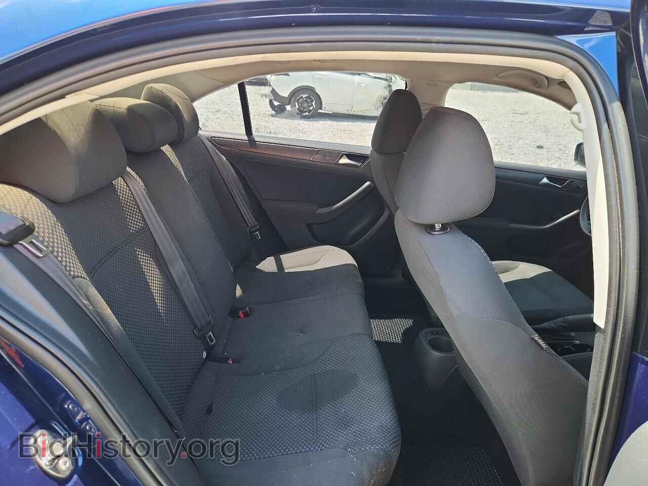 2012 VOLKSWAGEN JETTA - VIN: 3VW2K7AJ2CM332152 - Photo 10