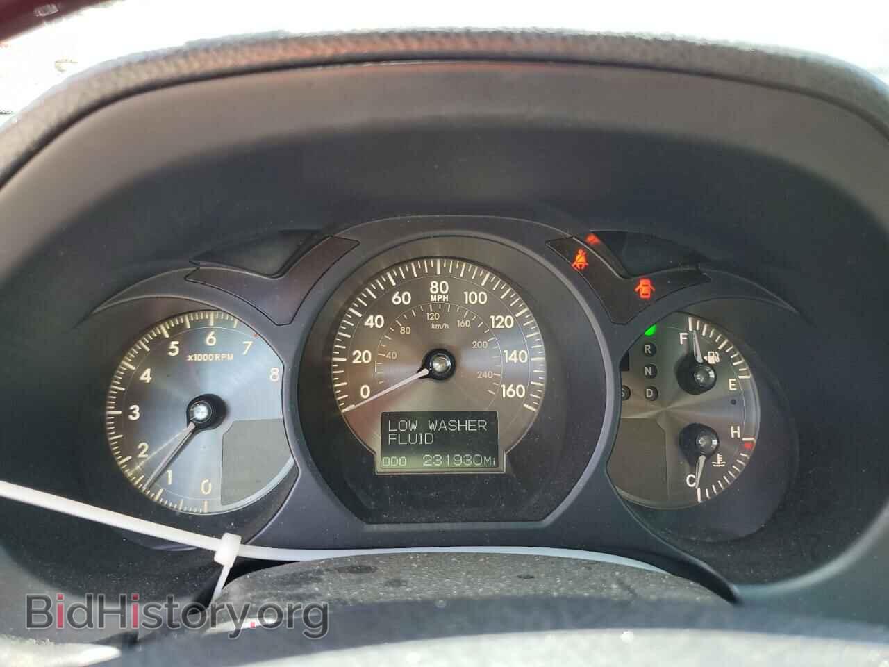 2007 LEXUS GS350 - VIN: JTHCE96S670009144 - Фото 9