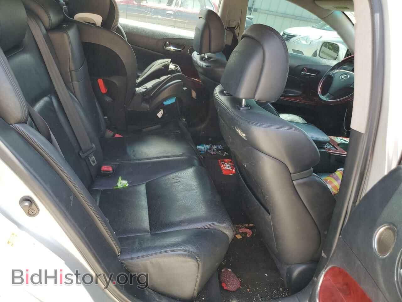2007 LEXUS GS350 - VIN: JTHCE96S670009144 - Фото 10