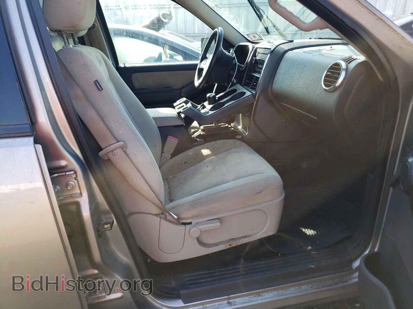 2008 FORD EXPLORER - VIN: 1FMEU73E88UA49635 - Фото 5