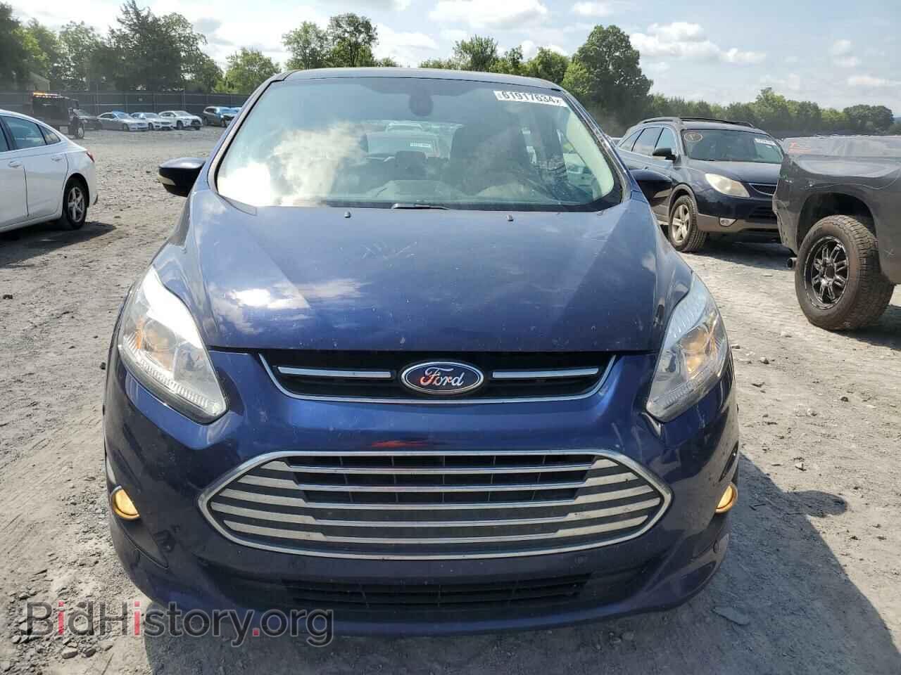 2017 FORD CMAX - VIN: 1FADP5FU5HL106609 - Фото 5